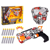 Игрушка Бластер с аксессуарами BeBoy IT108421 1